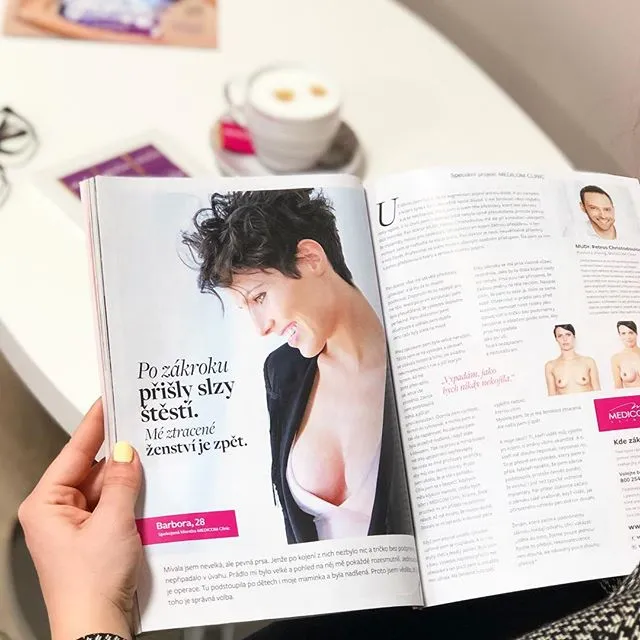 PR články pro tištěné magazíny