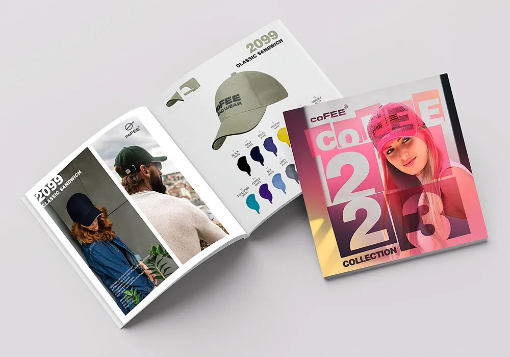 Katalog coFEE pro rok 2023