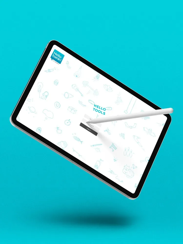 Databanka pro Hello bank