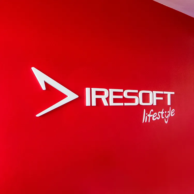 Iresoft logo