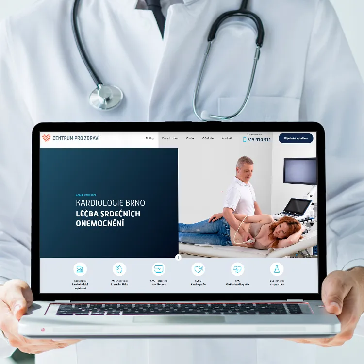 Kardiologie Brno