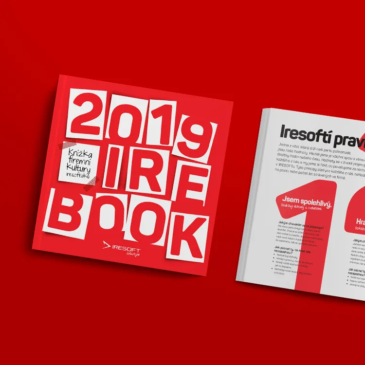 IREBOOK 2018