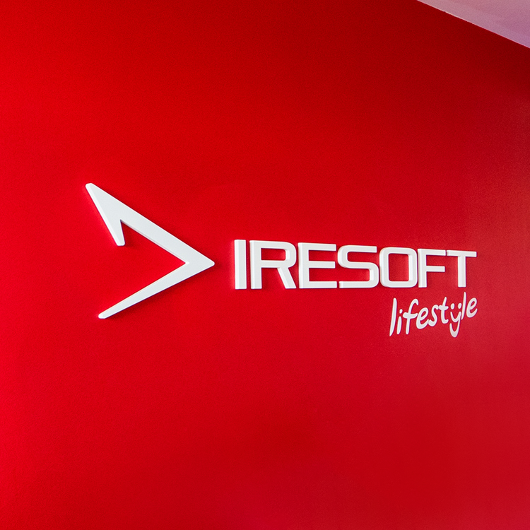 Iresoft logo